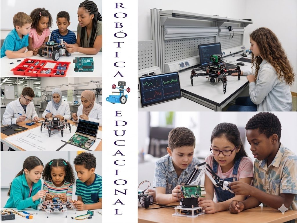 Ambiente maker com eletrônica e prototipagem